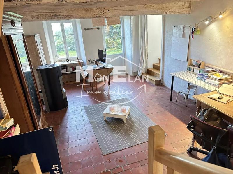 Maison de maîtres - 287 m² - 8 pièces