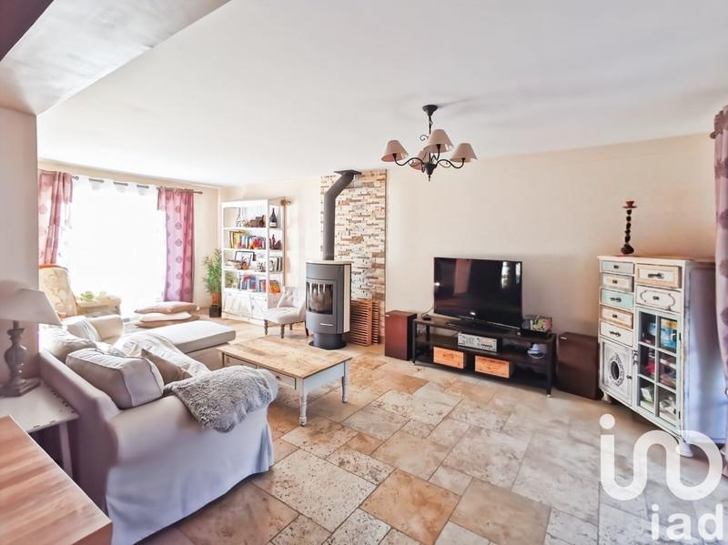 Maison - 126 m² - 6 pièces