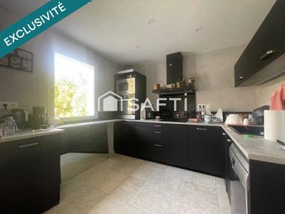 Villa - 110 m² - 5 pièces
