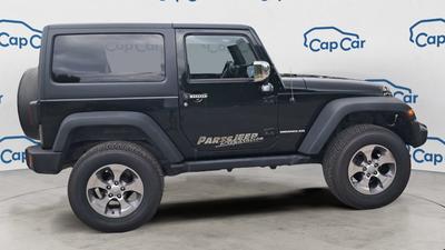 Jeep Wrangler Jk 2.8 Crd 200 Sport - Toit ouvrant