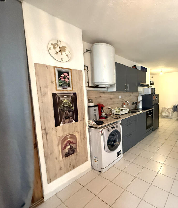 Appartement - 42 m² - 2 pièces