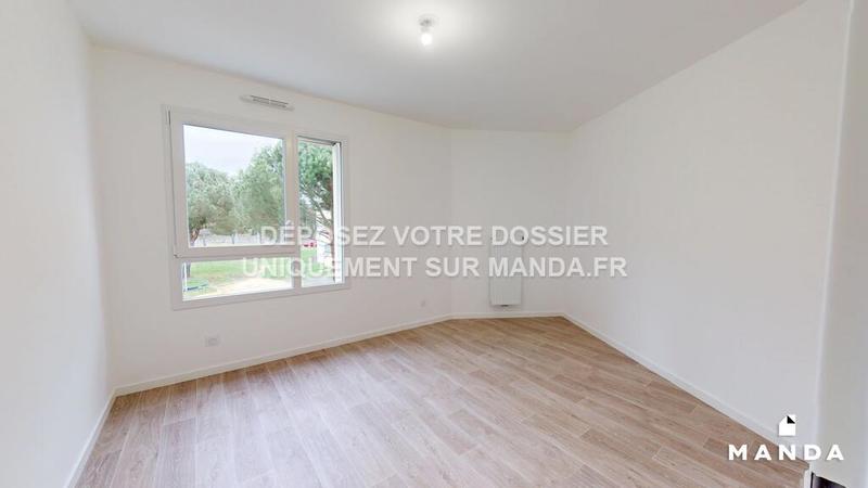 Appartement - 45 m² - 2 pièces