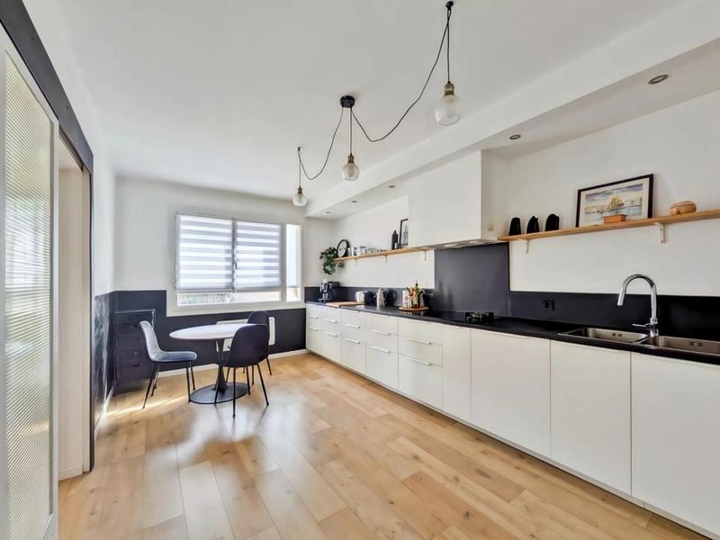 Maison - 150 m² - 5 pièces