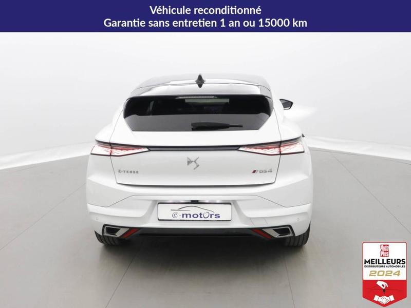 Ds Ds 4 Hybride E-Tense 225 Eat8 - Performance Line d