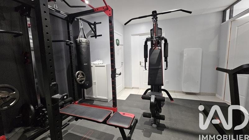 Maison - 158 m² - 8 pièces