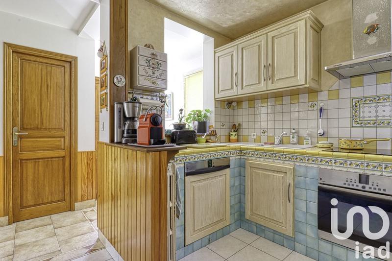 Maison - 87 m² - 4 pièces