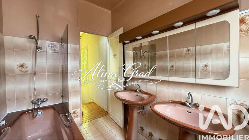 Maison - 100 m² - 5 pièces