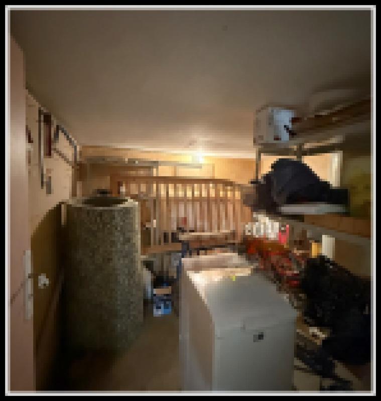 Maison de village - 64 m² - 3 pièces