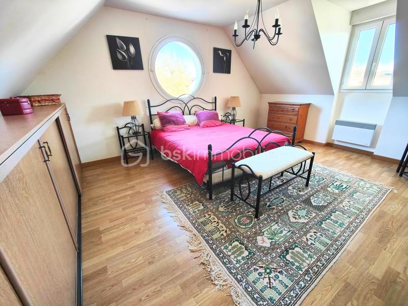 Maison de campagne - 209 m² - 9 pièces