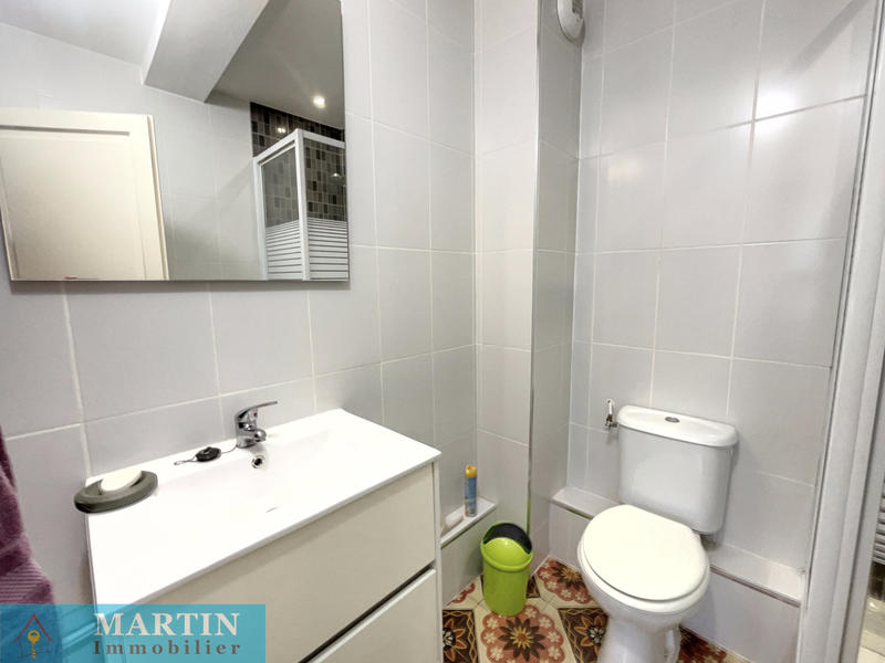 Appartement - 61 m² - 3 pièces