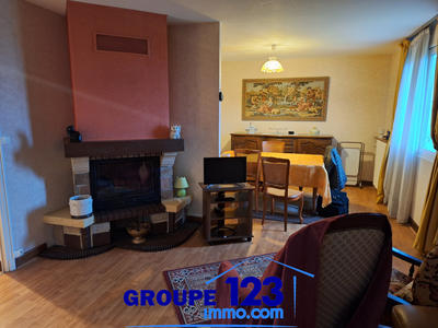 Maison - 89 m² - 3 pièces