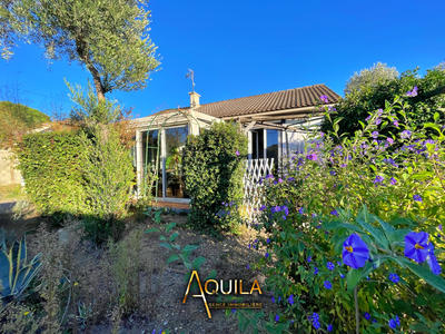 Maison - 81 m² - 3 pièces