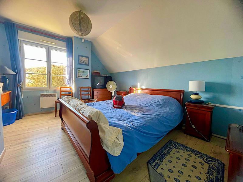 Maison - 104 m² - 5 pièces