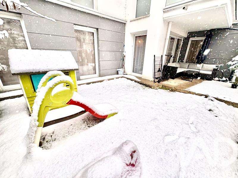 Appartement - 65 m² - 3 pièces