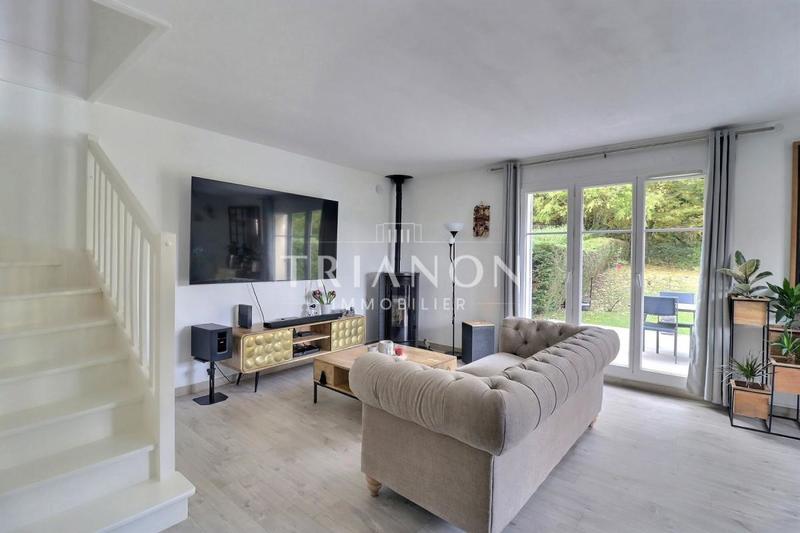 Maison - 101 m² - 5 pièces