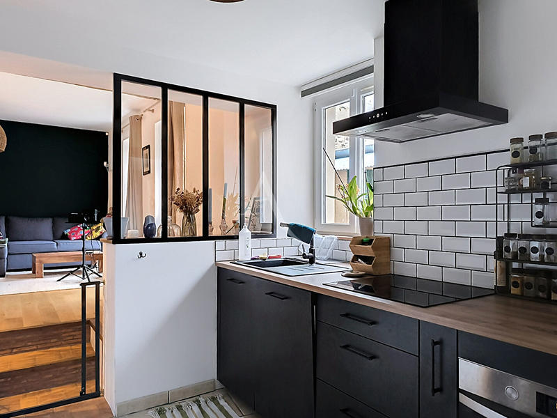 Maison - 131 m² - 6 pièces