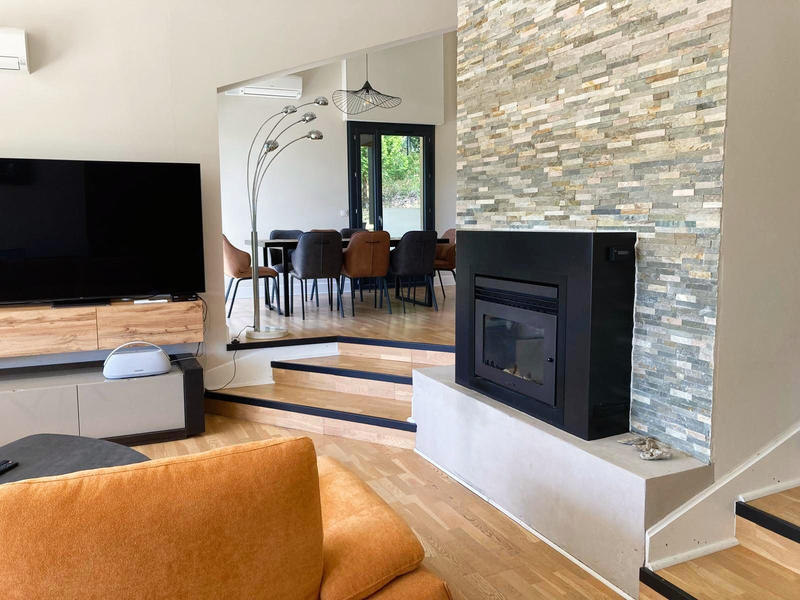 Maison - 142 m² - 5 pièces