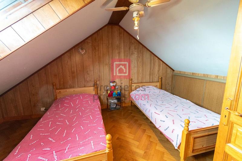 Maison - 88 m² - 5 pièces