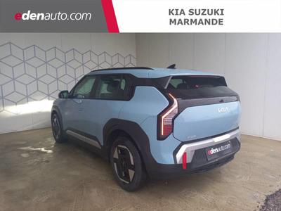 Kia Ev3 81.4 kWh 204 ch
