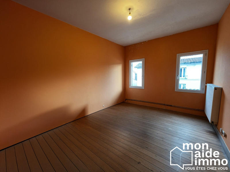 Maison ancienne - 143 m² - 6 pièces