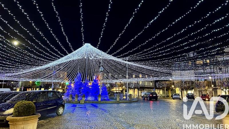 Studio - 11 m² - 1 pièce