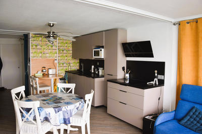 Appartement - 41 m² - 2 pièces