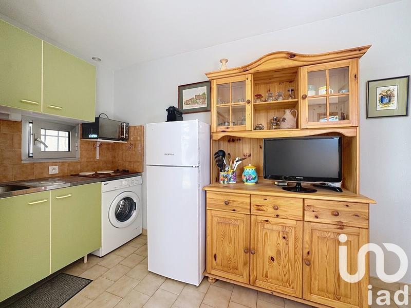 Maison - 36 m² - 3 pièces