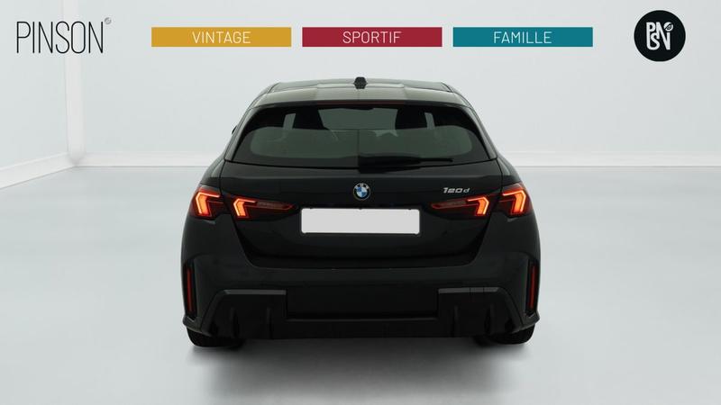 Bmw Série 1 F70 120d 163 ch Dkg7 m Sport