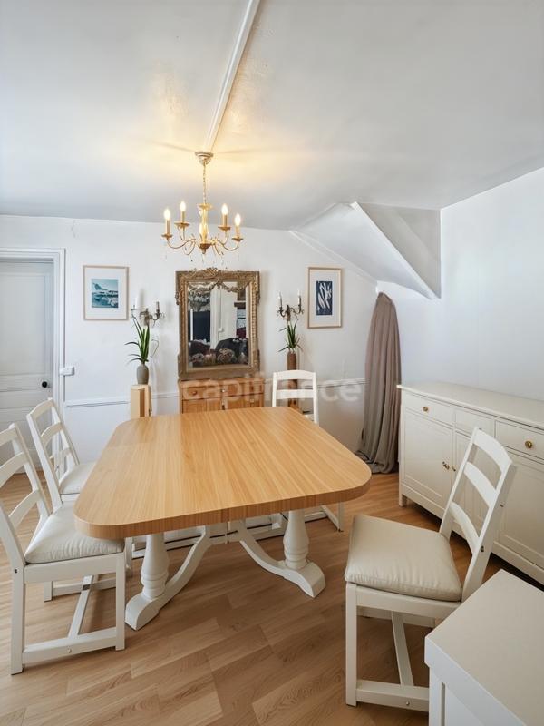 Longère - 150 m² - 6 pièces