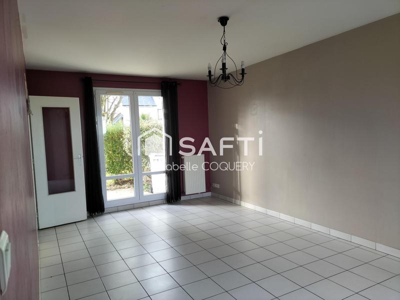 Maison - 106 m² - 5 pièces