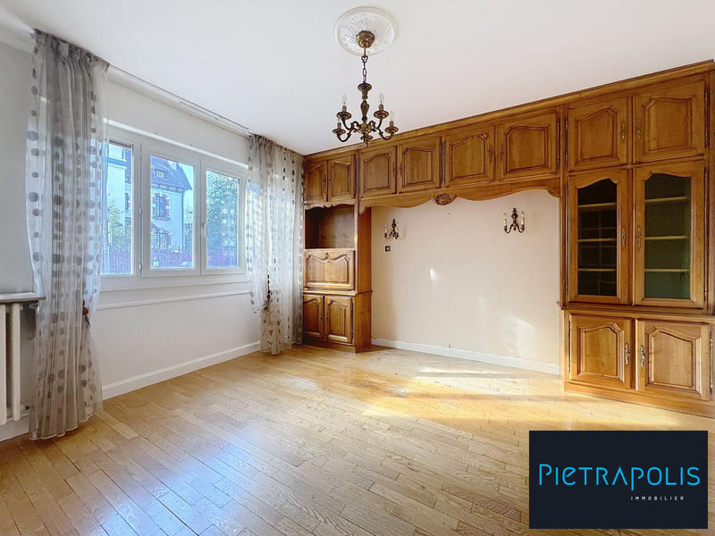 Appartement - 75 m² - 3 pièces