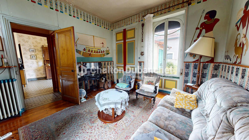 Maison - 167 m² - 7 pièces