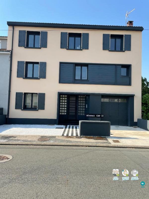 Appartement - 32 m² - 2 pièces