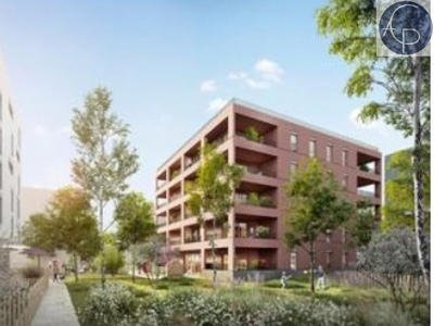 Appartement - 68 m² - 3 pièces