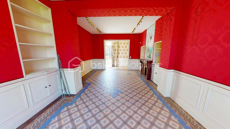 Demeure - 197 m² - 10 pièces