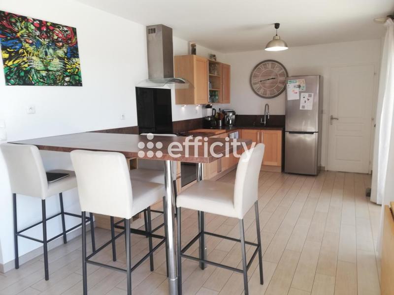 Maison - 150 m² - 6 pièces