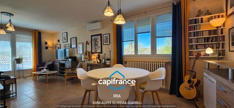 Maison - 142 m² - 5 pièces