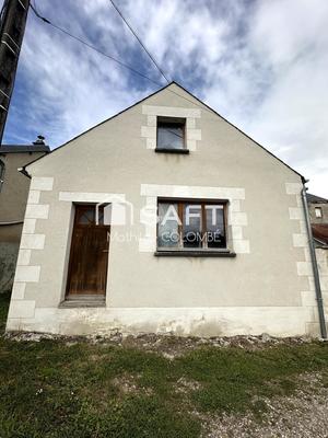 Maison - 140 m² - 6 pièces