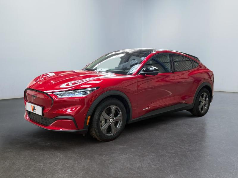 Ford Mustang Mach-E Standard Range 76 kWh 269 ch