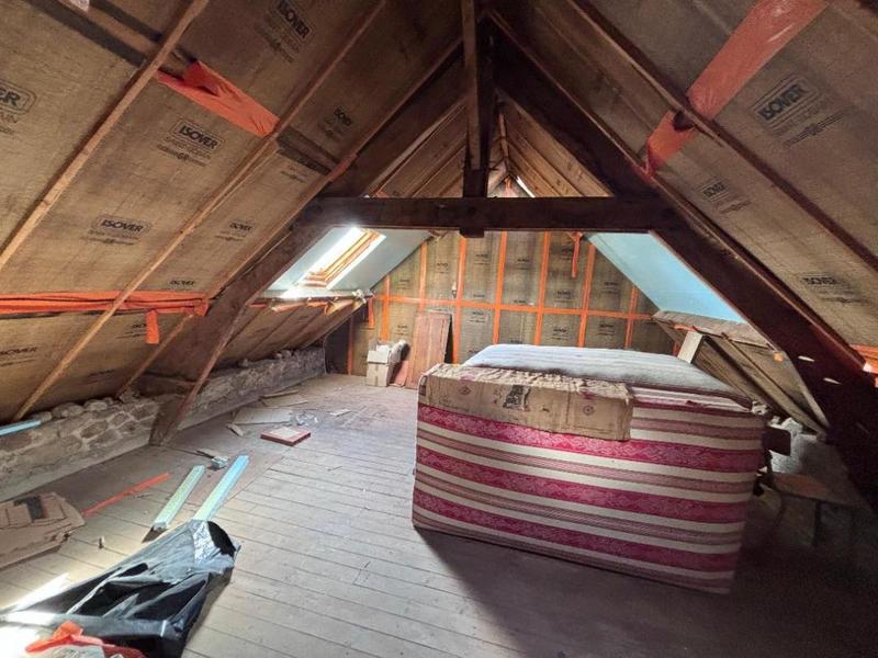 Maison - 73 m² - 3 pièces