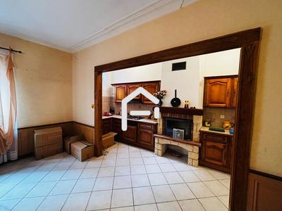 Maison - 178 m² - 7 pièces