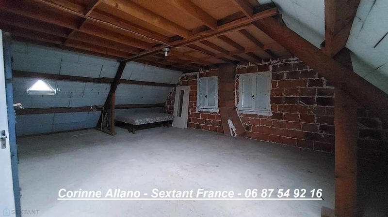 Maison - 105 m² - 6 pièces