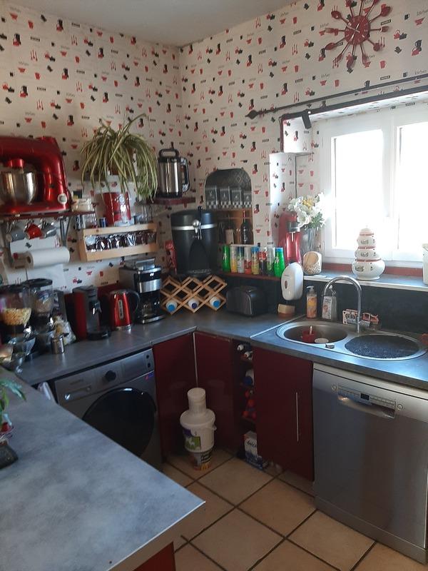 Corps de ferme - 110 m² - 8 pièces