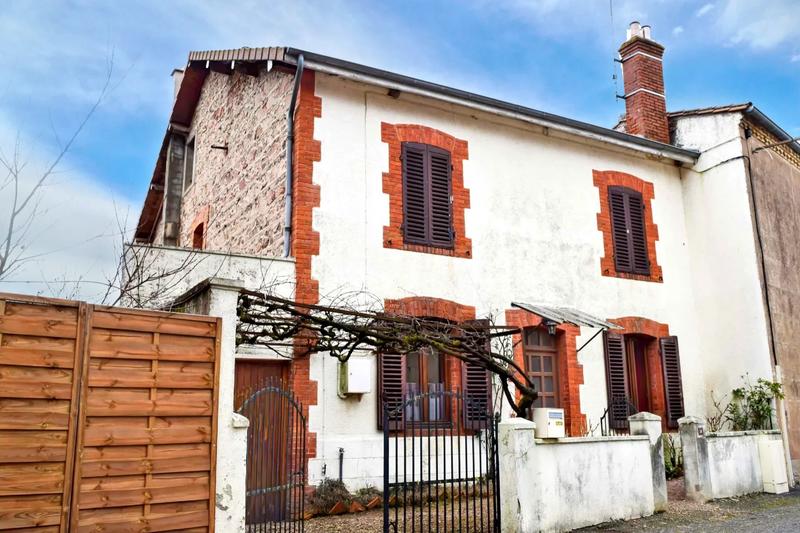 Maison - 155 m² - 7 pièces