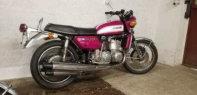 Suzuki Gt 750 suzuki violine 0750
