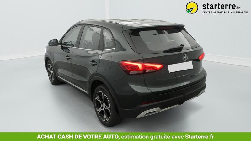 Mg Zs 1.5 l Hybrid+ 197 ch Comfort