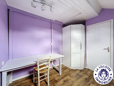 Appartement - 29 m² - 2 pièces