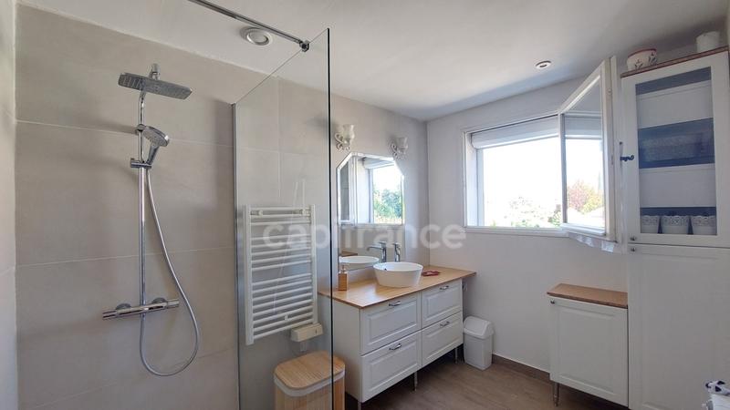 Maison - 122 m² - 6 pièces