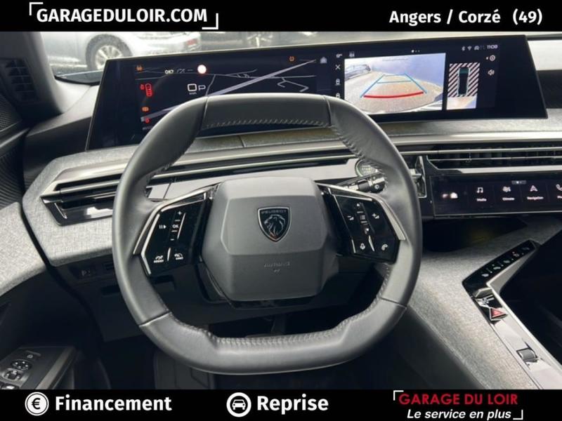 Peugeot 5008 III 1.2 Hybrid 136 E-Dcs6 Allure