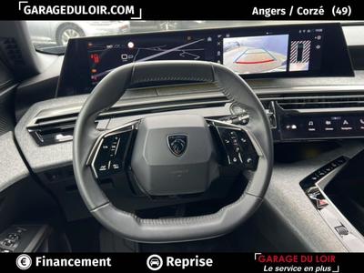 Peugeot 5008 III 1.2 Hybrid 136 E-Dcs6 Allure